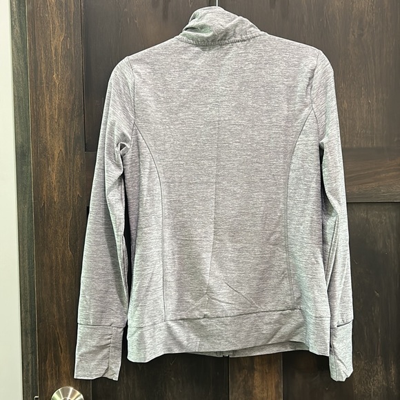 Workout Zip Up Size M - Picture 3 of 3